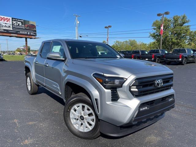 new 2024 Toyota Tacoma car, priced at $41,562