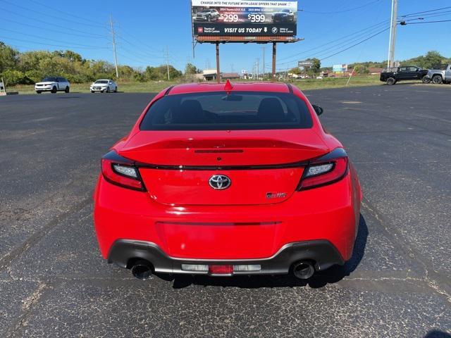 new 2025 Toyota GR86 car, priced at $38,833