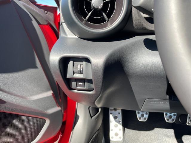 new 2025 Toyota GR86 car, priced at $38,833