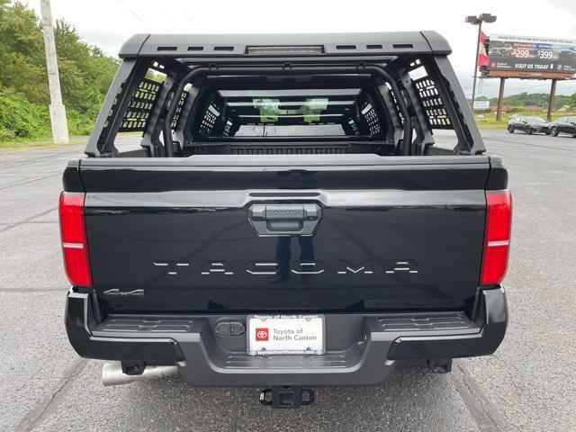 new 2025 Toyota Tacoma car, priced at $51,314