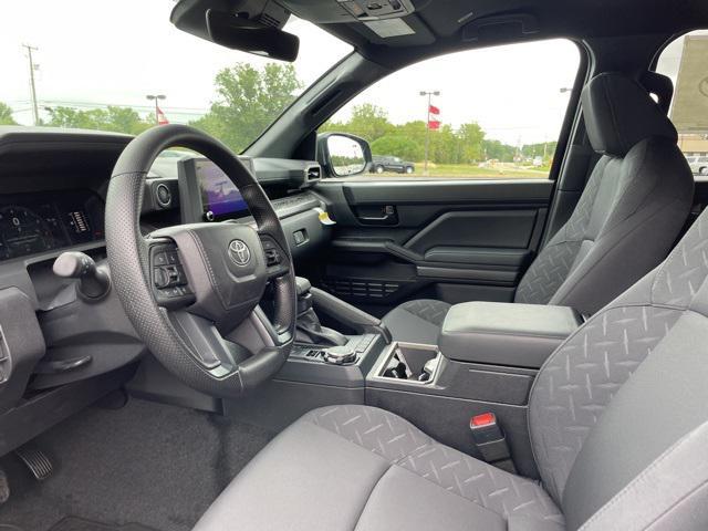 new 2025 Toyota Tacoma car, priced at $51,314