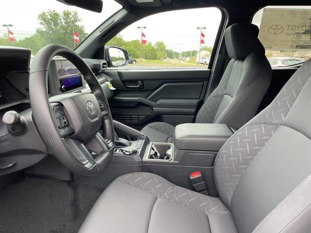 new 2025 Toyota Tacoma car, priced at $51,314