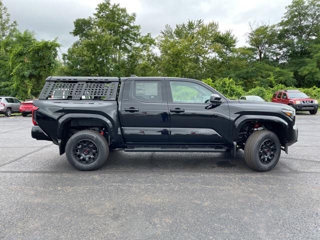 new 2025 Toyota Tacoma car, priced at $51,314