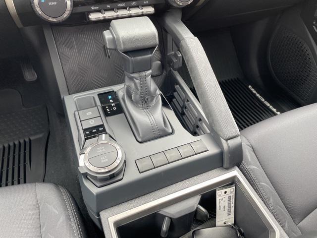 new 2025 Toyota Tacoma car, priced at $51,314