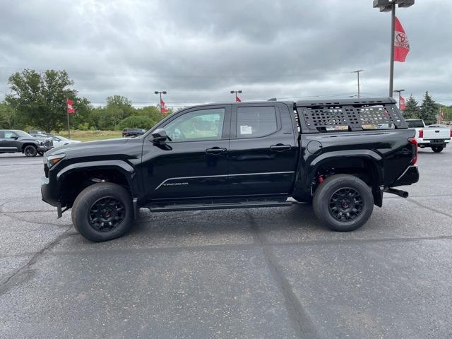 new 2025 Toyota Tacoma car, priced at $51,314