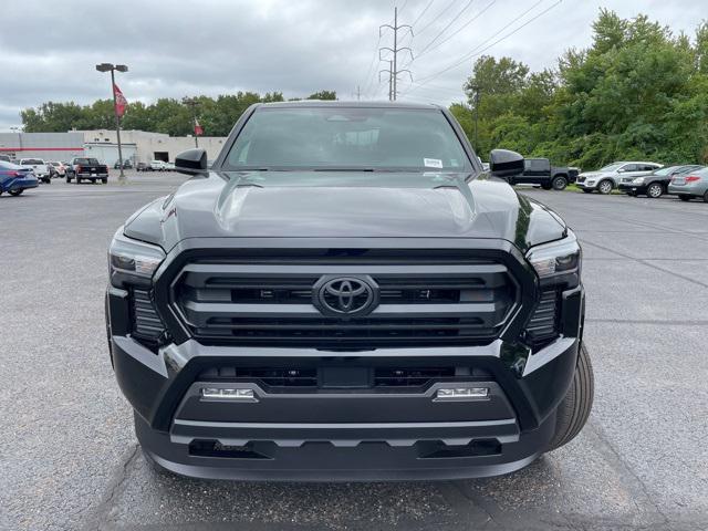new 2025 Toyota Tacoma car, priced at $51,314