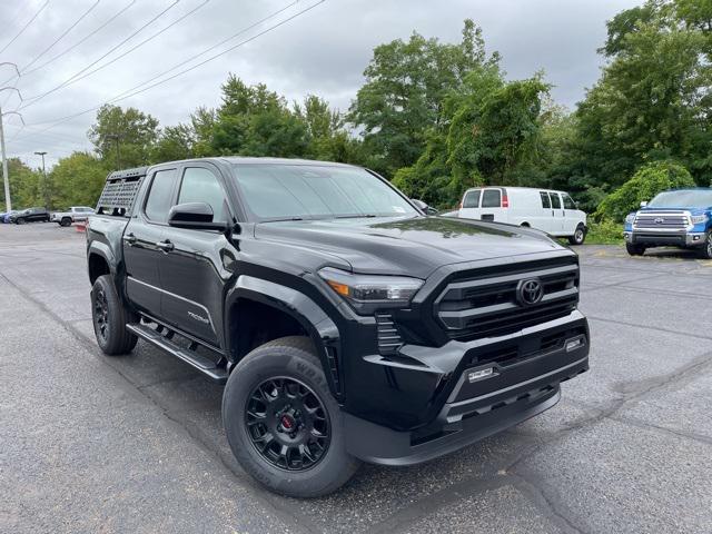 new 2025 Toyota Tacoma car, priced at $51,314
