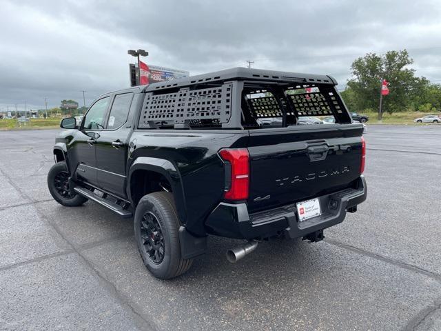 new 2025 Toyota Tacoma car, priced at $51,314