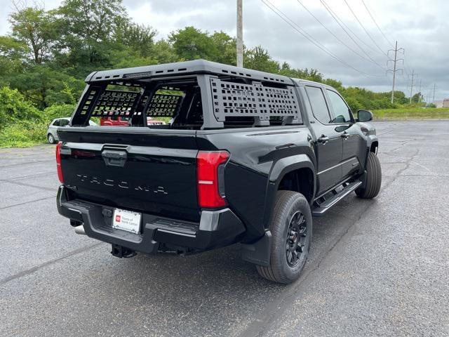 new 2025 Toyota Tacoma car, priced at $51,314