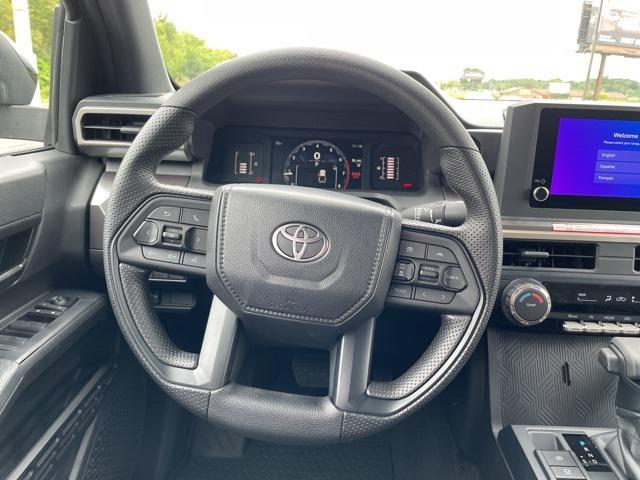 new 2025 Toyota Tacoma car, priced at $51,314