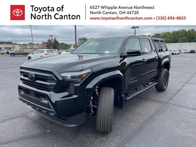 new 2025 Toyota Tacoma car, priced at $51,314