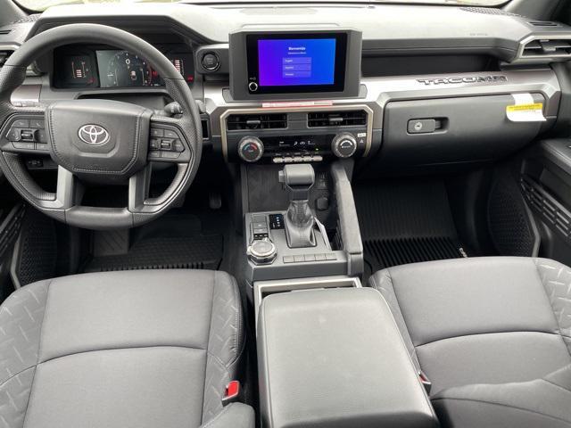 new 2025 Toyota Tacoma car, priced at $51,314