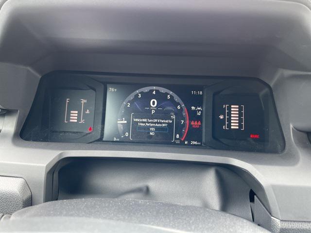 new 2025 Toyota Tacoma car, priced at $51,314
