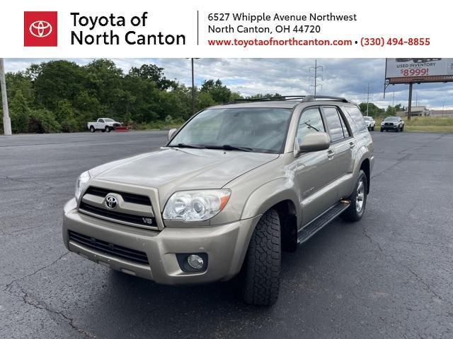 used 2008 Toyota 4Runner car, priced at $11,995