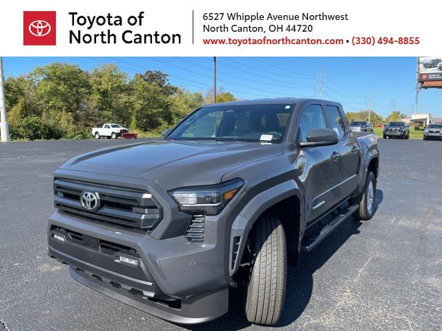 new 2024 Toyota Tacoma car, priced at $42,736