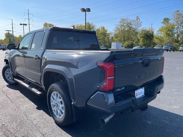 new 2024 Toyota Tacoma car, priced at $42,736