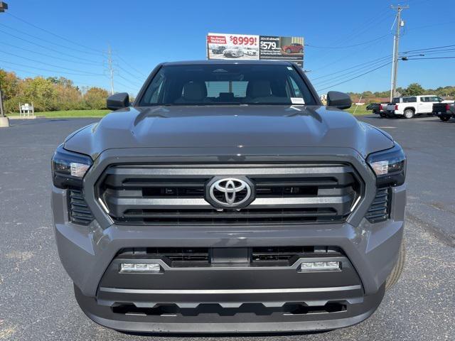 new 2024 Toyota Tacoma car, priced at $42,736