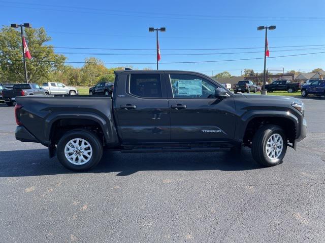 new 2024 Toyota Tacoma car, priced at $42,736