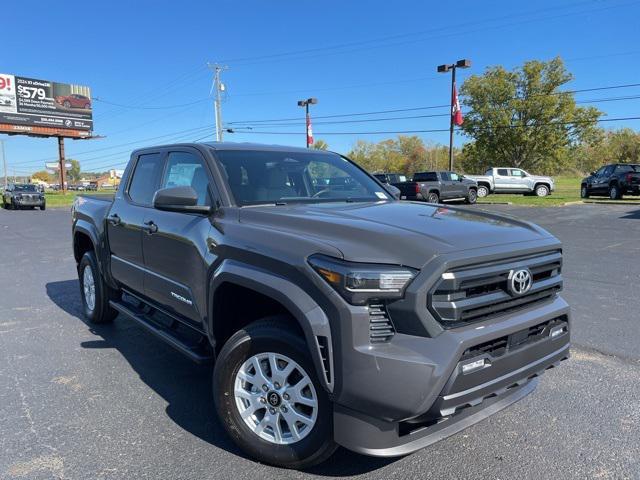 new 2024 Toyota Tacoma car, priced at $42,736