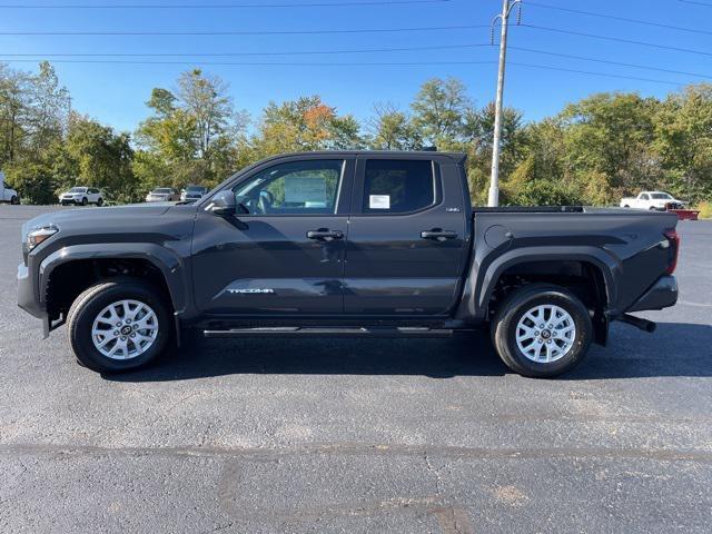 new 2024 Toyota Tacoma car, priced at $42,736