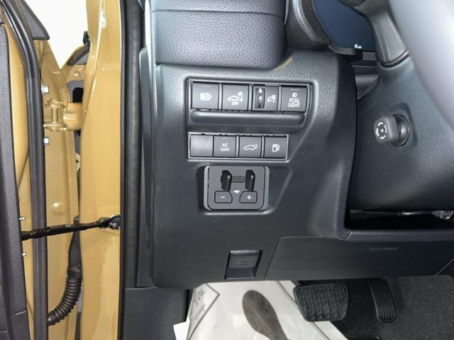 new 2025 Toyota Land Cruiser car, priced at $73,989