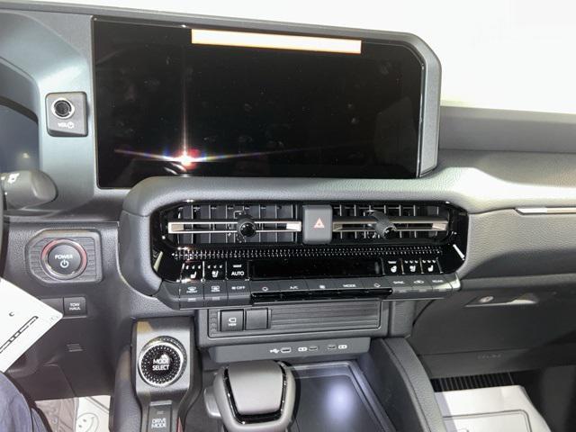 new 2025 Toyota Land Cruiser car, priced at $73,989