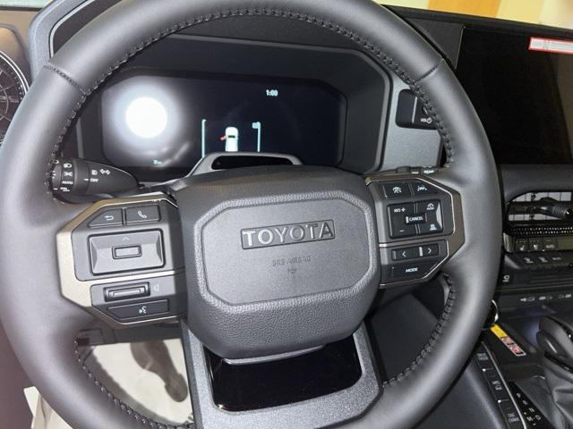new 2025 Toyota Land Cruiser car, priced at $73,989