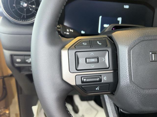 new 2025 Toyota Land Cruiser car, priced at $73,989