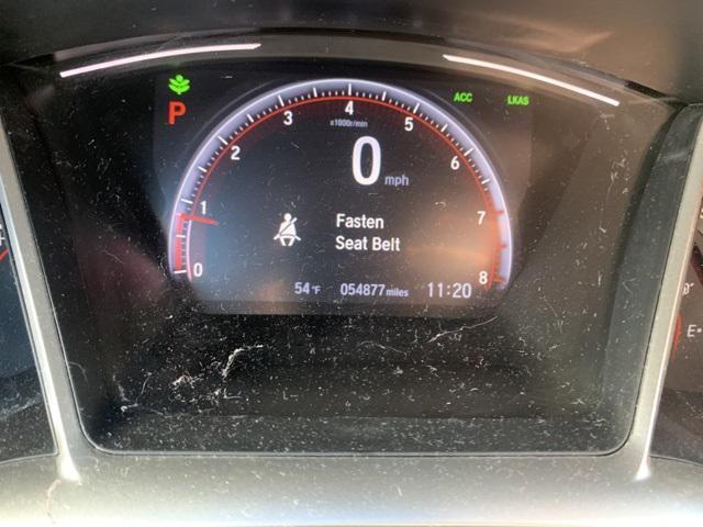 used 2021 Honda Civic car, priced at $19,995