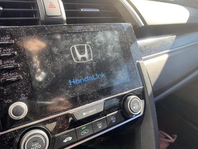 used 2021 Honda Civic car, priced at $19,995
