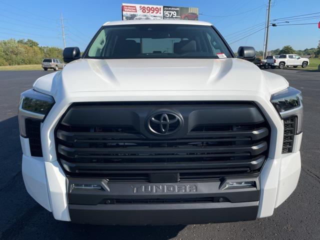 new 2024 Toyota Tundra car, priced at $51,381