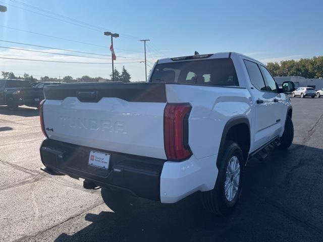 new 2024 Toyota Tundra car, priced at $51,381