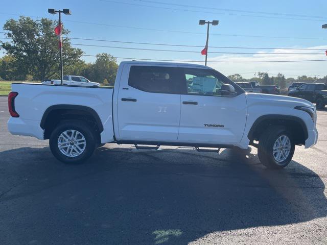 new 2024 Toyota Tundra car, priced at $51,381