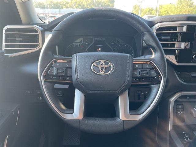 new 2024 Toyota Tundra car, priced at $51,381