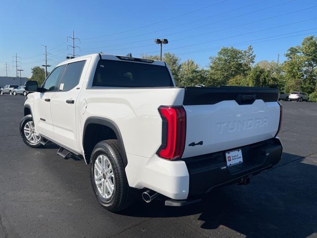 new 2024 Toyota Tundra car, priced at $51,381