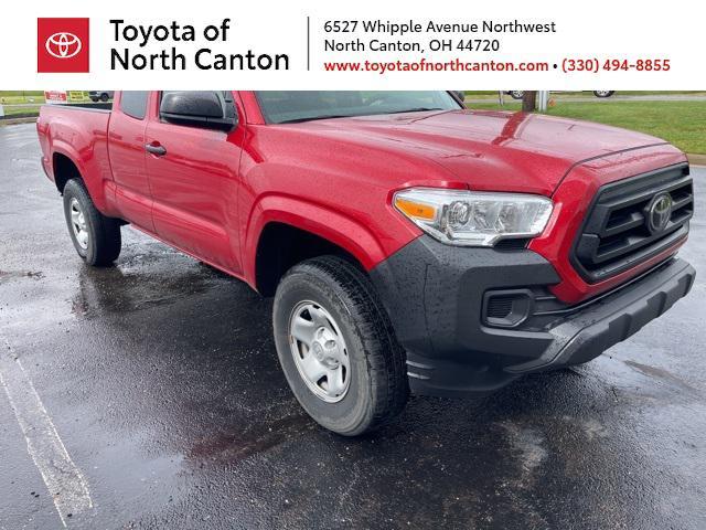 used 2023 Toyota Tacoma car, priced at $27,995