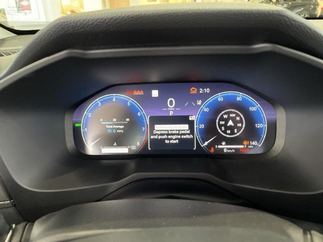 new 2025 Toyota RAV4 car, priced at $43,562