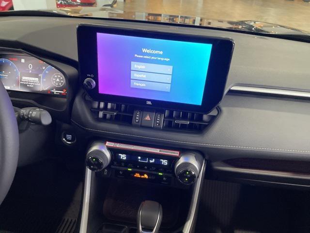 new 2025 Toyota RAV4 car, priced at $43,562