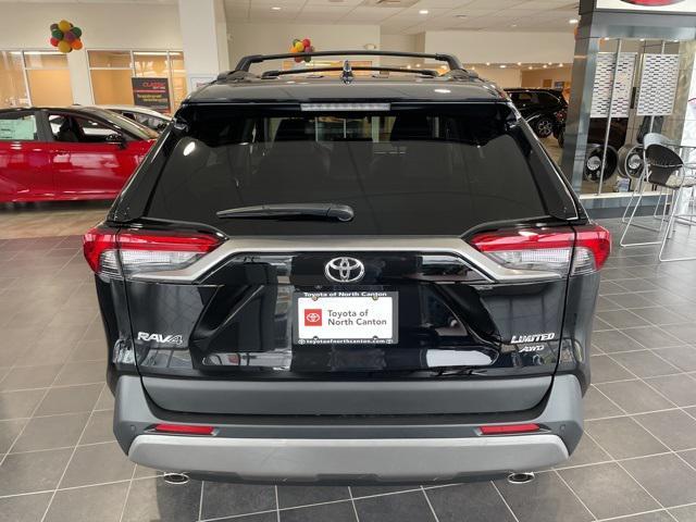 new 2025 Toyota RAV4 car, priced at $43,562
