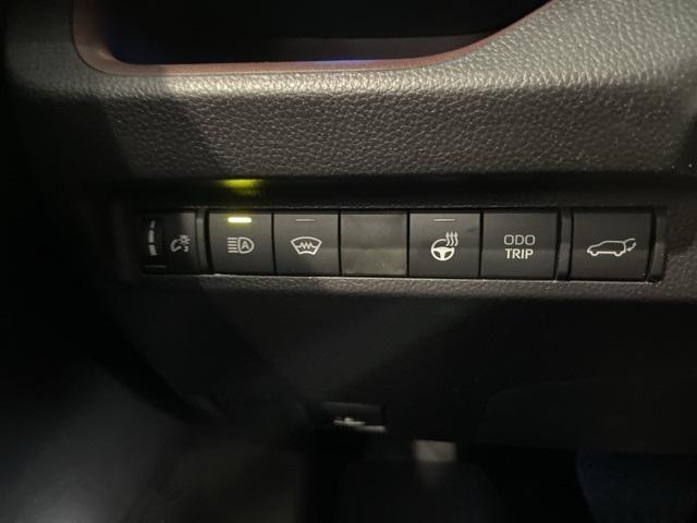 new 2025 Toyota RAV4 car, priced at $43,562