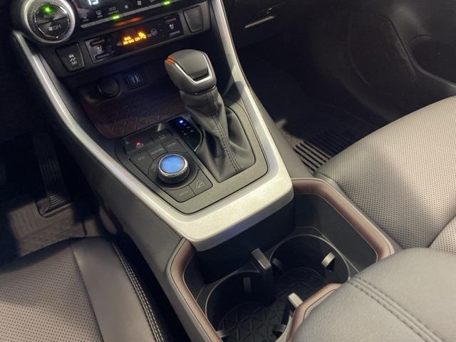 new 2025 Toyota RAV4 car, priced at $43,562