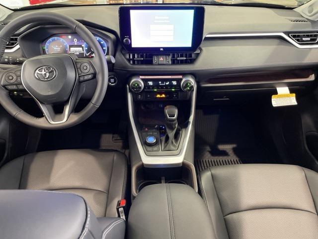 new 2025 Toyota RAV4 car, priced at $43,562