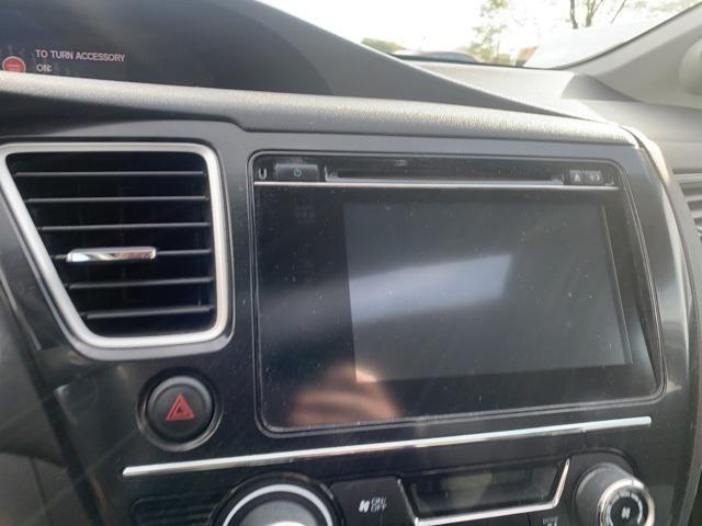 used 2015 Honda Civic car, priced at $8,995