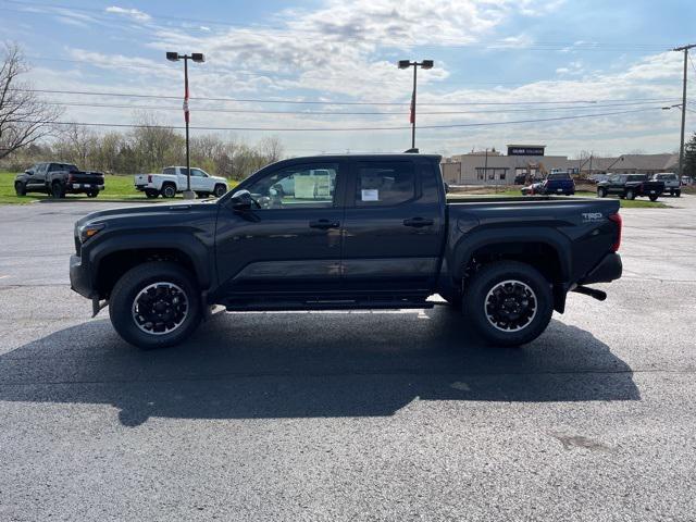 new 2025 Toyota Tacoma car
