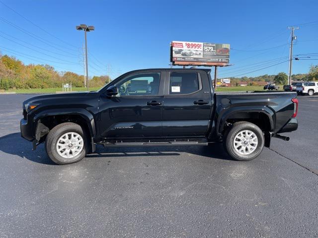 new 2024 Toyota Tacoma car, priced at $45,720