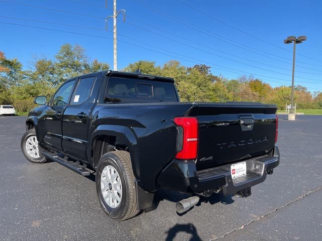 new 2024 Toyota Tacoma car, priced at $45,720