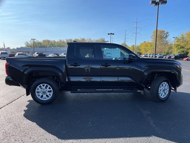 new 2024 Toyota Tacoma car, priced at $45,720