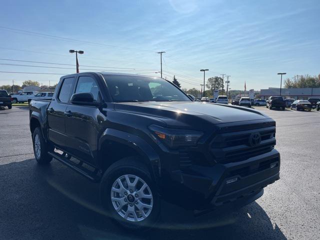 new 2024 Toyota Tacoma car, priced at $45,720