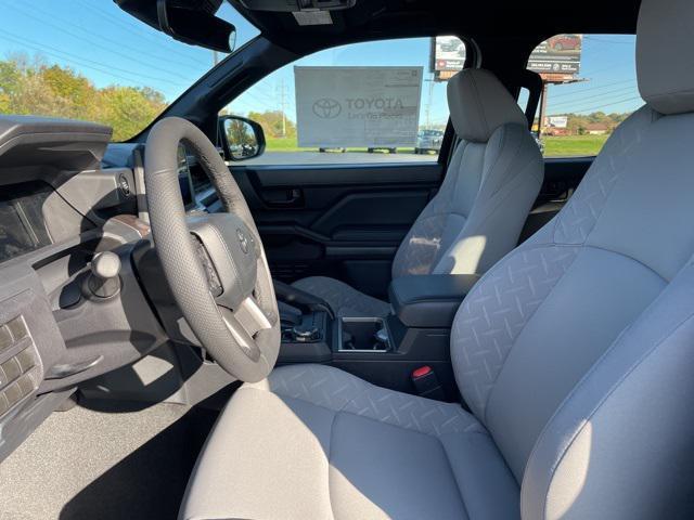 new 2024 Toyota Tacoma car, priced at $45,720