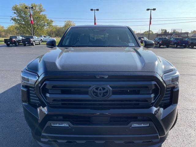 new 2024 Toyota Tacoma car, priced at $45,720